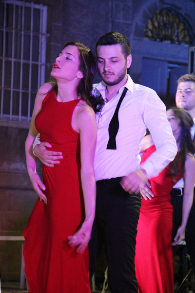 2015 Annual AUB Latin Night 